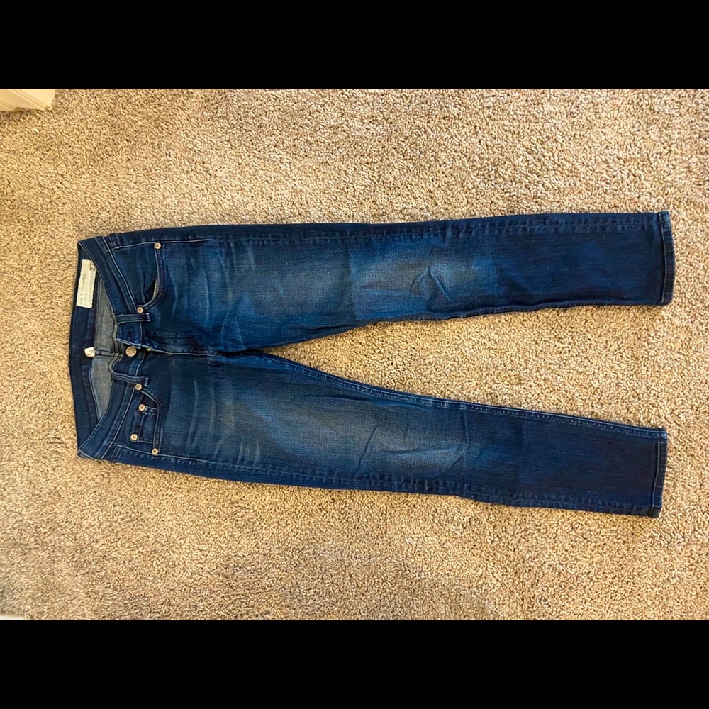 Rag & bone jeans